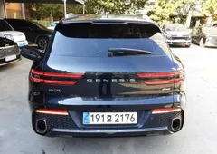 2024 Genesis GV70 2.5T Gasoline AWD — фото 3