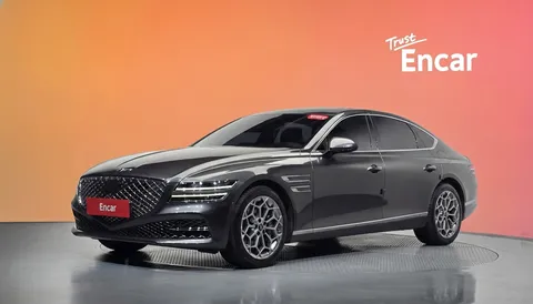 2022 Genesis G80 Gasoline 2.5 Turbo AWD