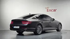2022 Genesis G80 Gasoline 2.5 Turbo AWD — фото 2