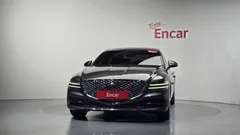 2022 Genesis G80 Gasoline 2.5 Turbo AWD — фото 3