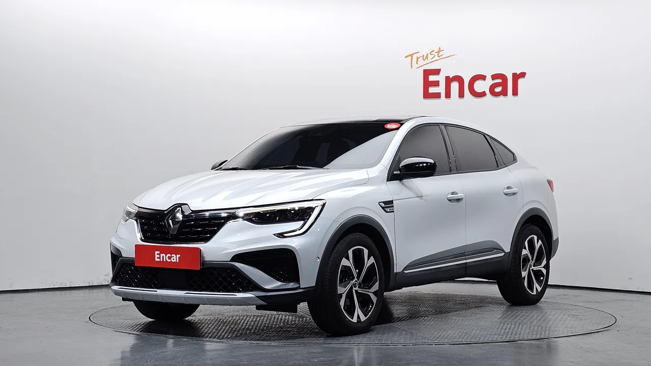 2023 Renault Samsung XM3 1.6 E-TECH Inspire e-shifter