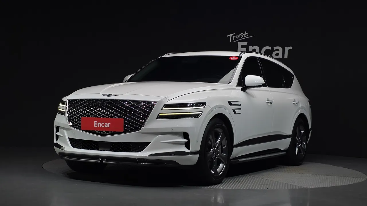 2022 Genesis GV80 2.5T Gasoline AWD