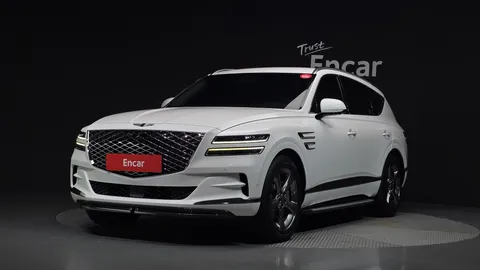 2022 Genesis GV80 2.5T Gasoline AWD