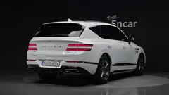 2022 Genesis GV80 2.5T Gasoline AWD — фото 2