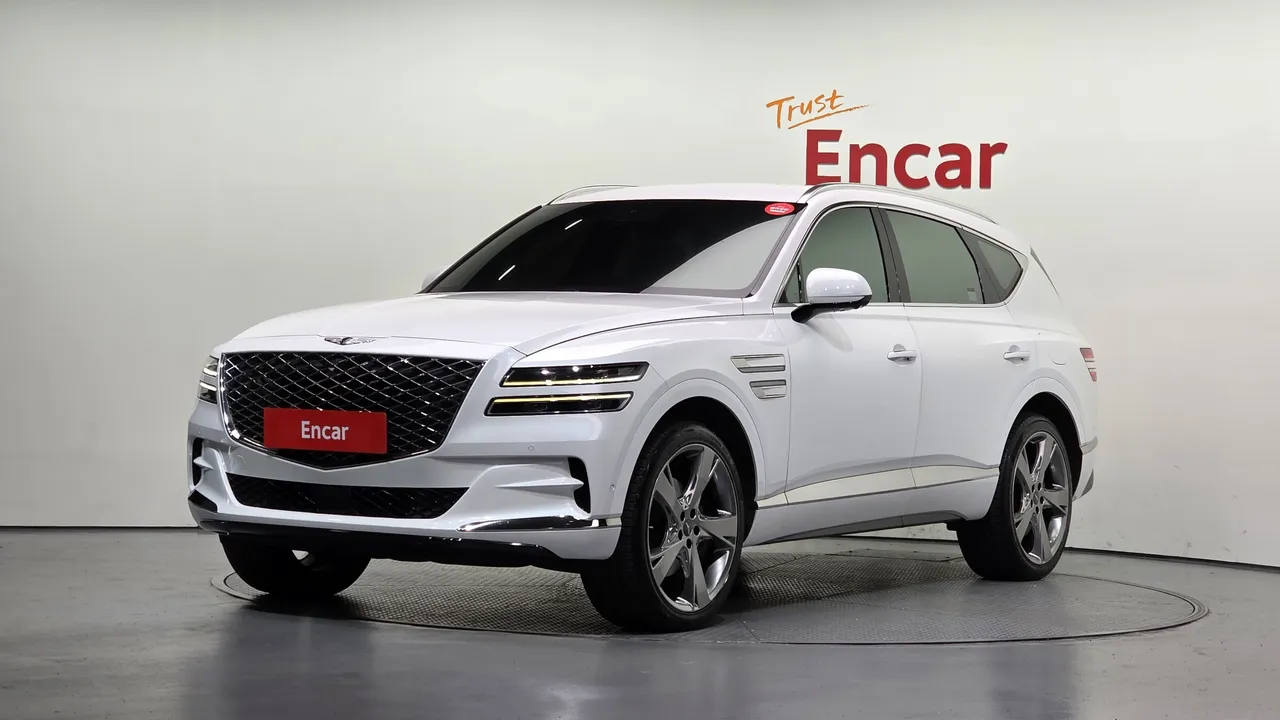 2022 Genesis GV80 2.5T Gasoline AWD