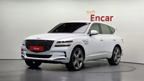 2022 Genesis GV80 2.5T Gasoline AWD