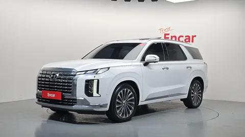 2024 Hyundai Palisade Gasoline 3.8 2WD