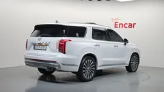 2024 Hyundai Palisade Gasoline 3.8 2WD — фото 2