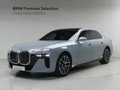 2023 BMW 7-Series 740i sDrive M Sport — фото 1