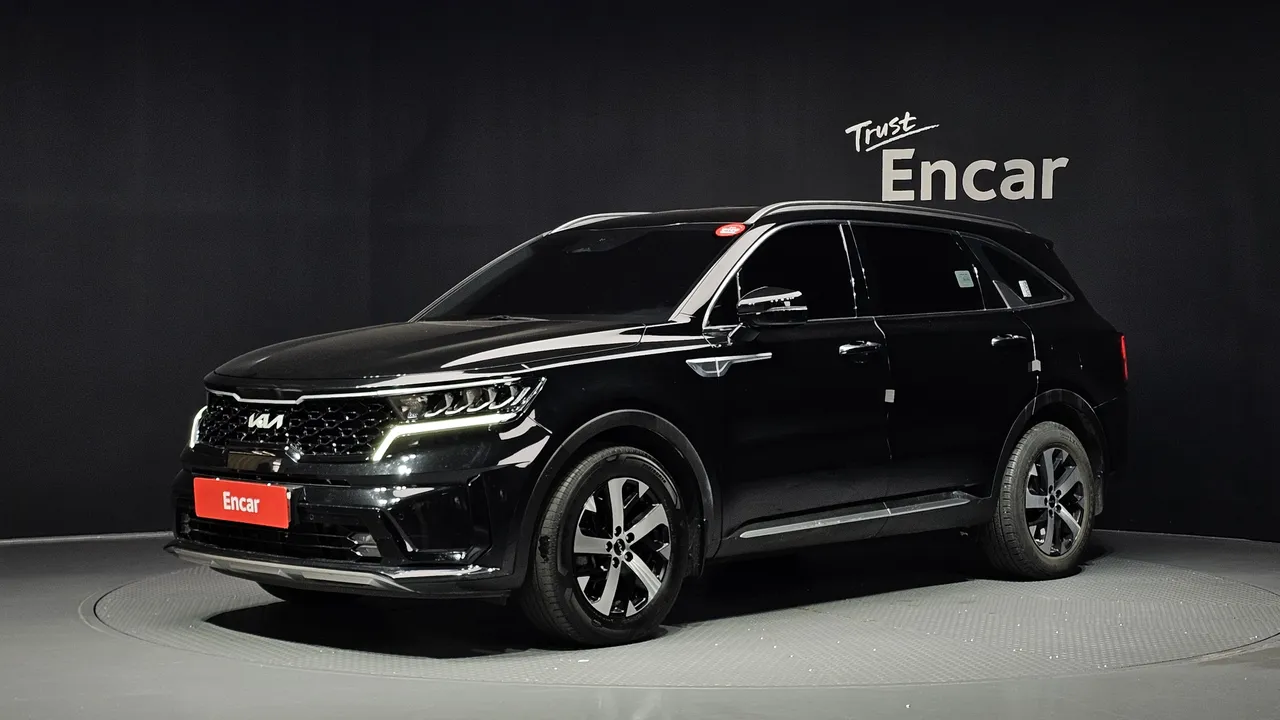 2022 Kia Sorento Diesel 2.2 4WD