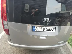 2023 Hyundai Staria Cargo 5-Seater — фото 6