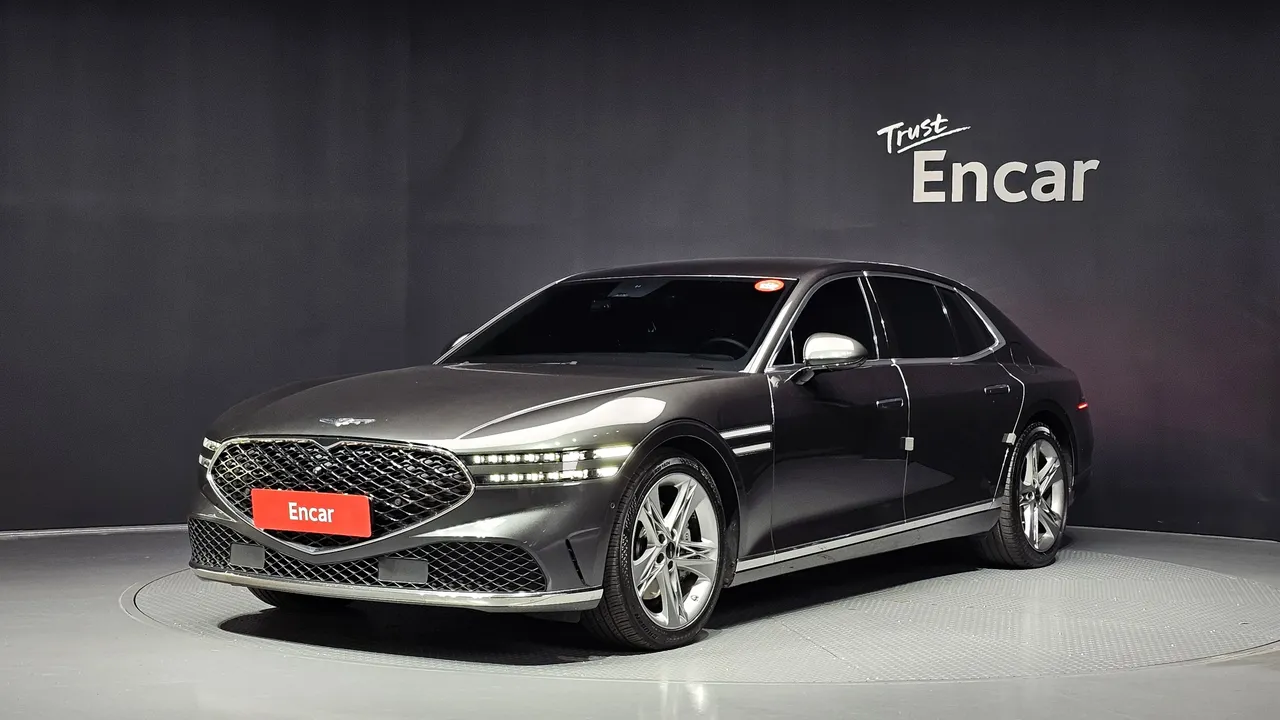 2022 Genesis G90 Gasoline 3.5 Turbo AWD