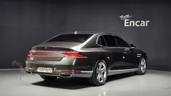 2022 Genesis G90 Gasoline 3.5 Turbo AWD — фото 2