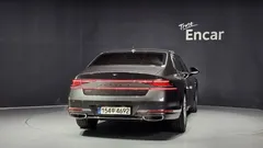 2022 Genesis G90 Gasoline 3.5 Turbo AWD — фото 4