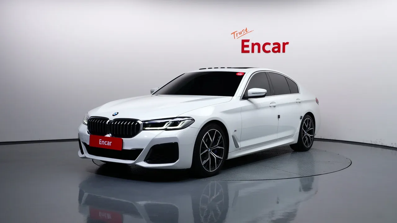 2023 BMW 5-Series 530i xDrive M Sport Package