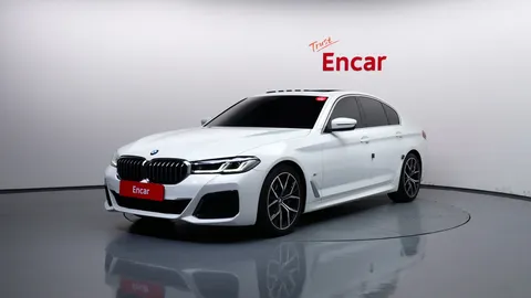 2023 BMW 5-Series 530i xDrive M Sport Package
