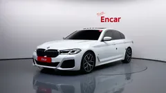 2023 BMW 5-Series 530i xDrive M Sport Package — фото 1