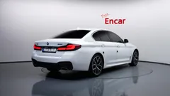 2023 BMW 5-Series 530i xDrive M Sport Package — фото 2
