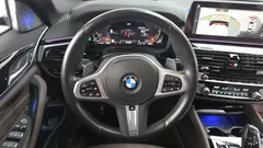2023 BMW 5-Series 530i xDrive M Sport Package — фото 13