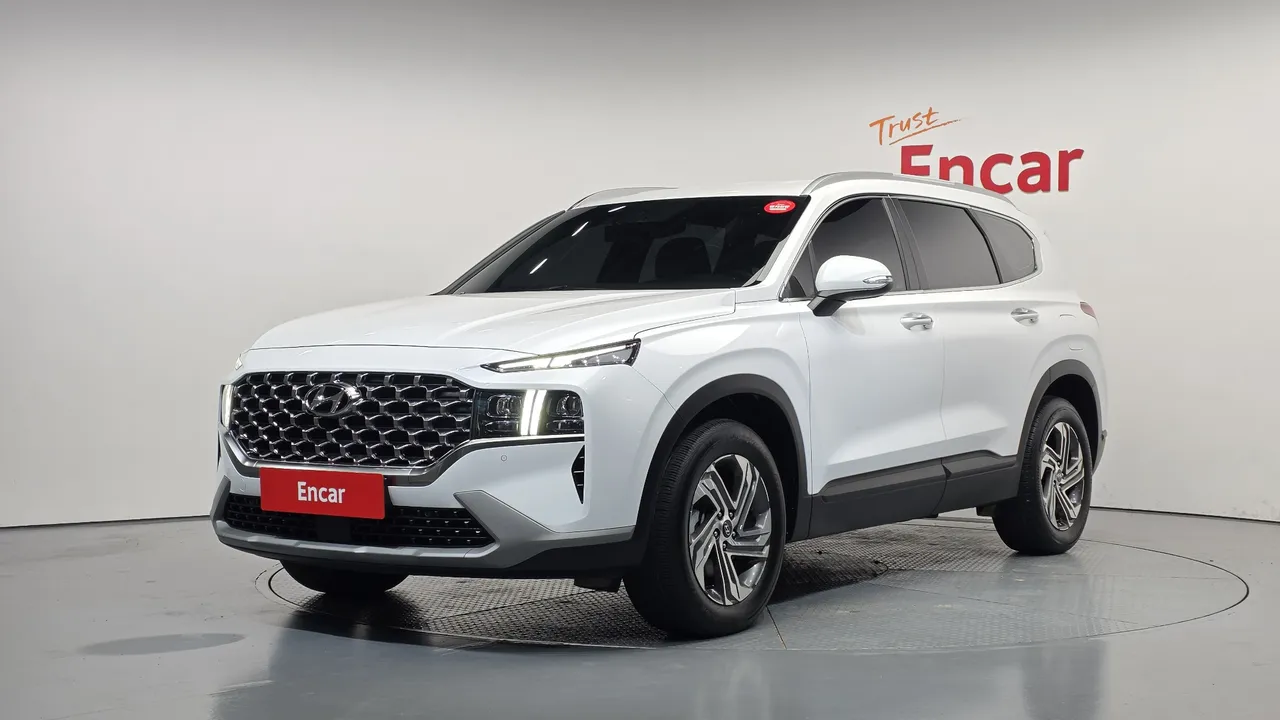 2023 Hyundai Santa Fe Diesel 2.2 2WD