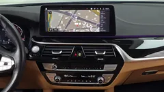 2022 BMW 5-Series 520i Luxury — фото 12