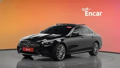 2022 Mercedes-Benz E-Class E350 4MATIC AMG Line — фото 1