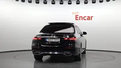 2022 Mercedes-Benz E-Class E350 4MATIC AMG Line — фото 4