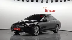 2022 Mercedes-Benz E-Class E350 4MATIC AMG Line — фото 13