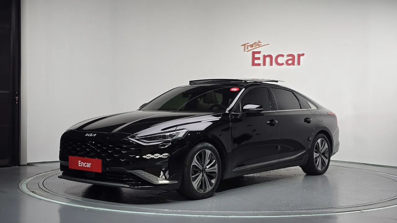 2023 Kia K8 Noblesse
