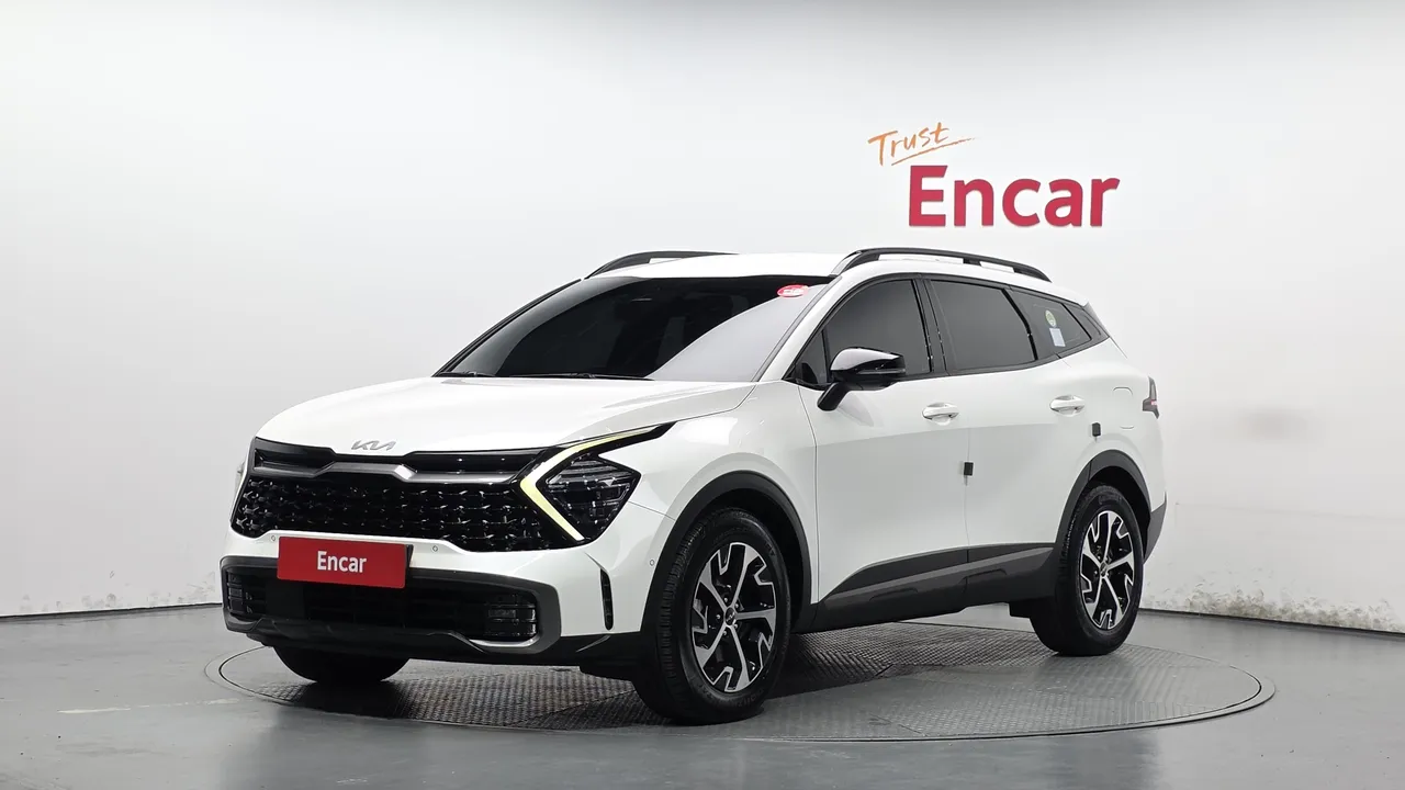 2023 Kia Sportage Signature Gravity 2WD
