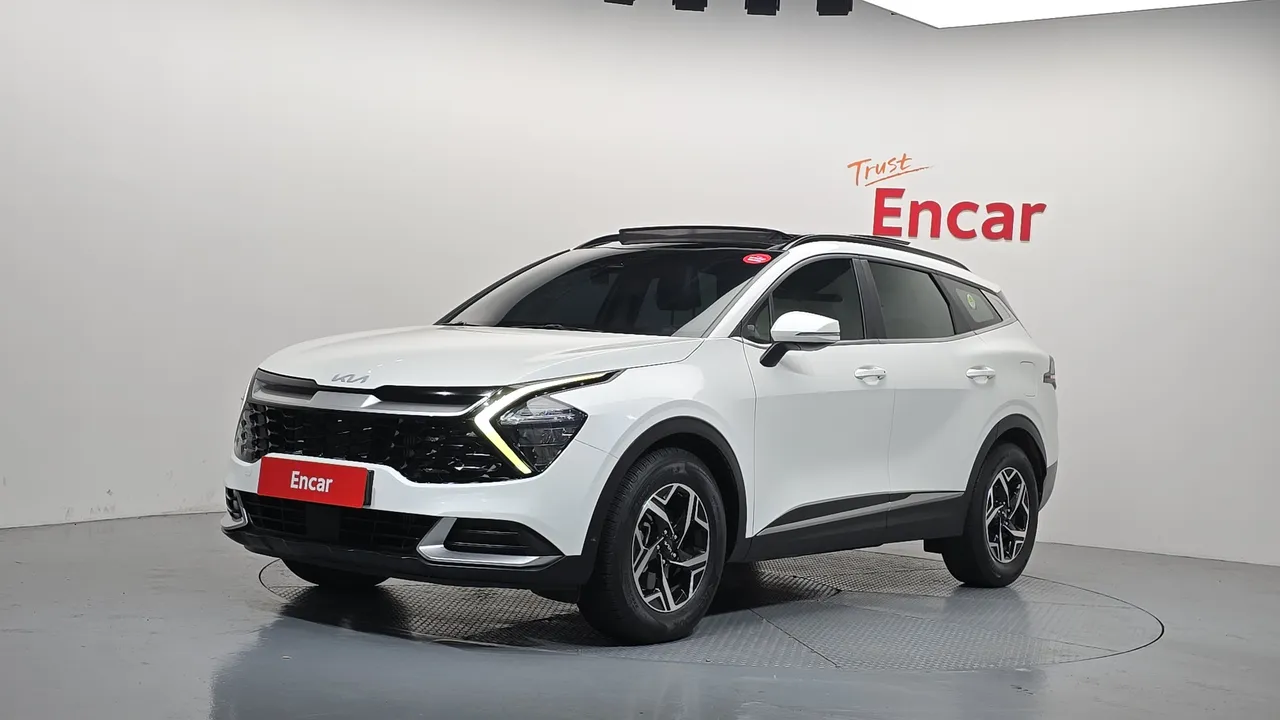 2022 Kia Sportage Gasoline 1.6 Turbo 2WD