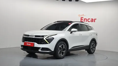 2022 Kia Sportage Gasoline 1.6 Turbo 2WD