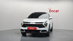 2022 Kia Sportage Gasoline 1.6 Turbo 2WD — фото 3