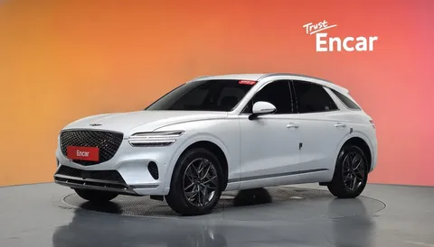 2023 Genesis GV70 2.5T Gasoline AWD