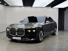 2023 BMW 7-Series 740d xDrive Design Pure Excellence — фото 1