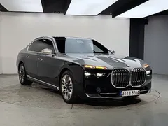 2023 BMW 7-Series 740d xDrive Design Pure Excellence — фото 2