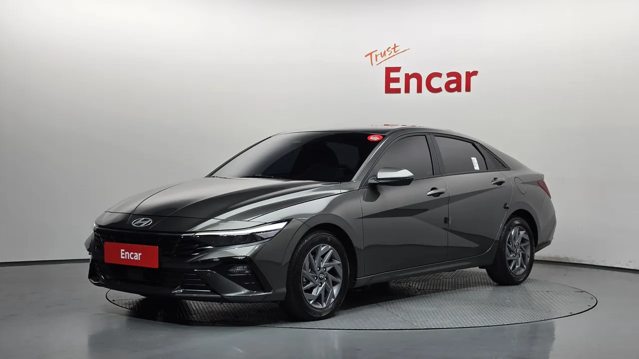 2024 Hyundai Avante Modern