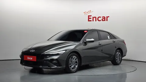 2024 Hyundai Avante Modern