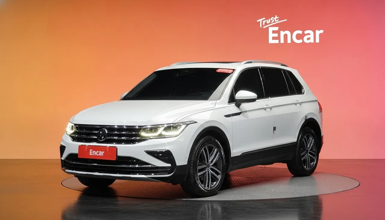2023 Volkswagen Tiguan 2.0 TDI Prestige