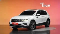 2023 Volkswagen Tiguan 2.0 TDI Prestige — фото 1