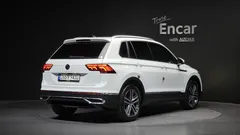2023 Volkswagen Tiguan 2.0 TDI Prestige — фото 2