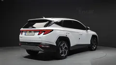 2023 Hyundai Tucson Gasoline 1.6 Turbo 4WD — фото 2
