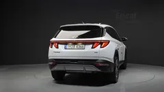 2023 Hyundai Tucson Gasoline 1.6 Turbo 4WD — фото 4
