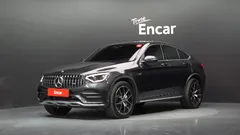 2022 Mercedes-Benz GLC-Class AMG GLC43 4MATIC Coupe — фото 1