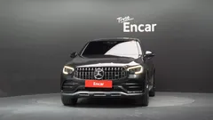 2022 Mercedes-Benz GLC-Class AMG GLC43 4MATIC Coupe — фото 3