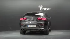 2022 Mercedes-Benz GLC-Class AMG GLC43 4MATIC Coupe — фото 4