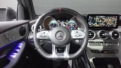 2022 Mercedes-Benz GLC-Class AMG GLC43 4MATIC Coupe — фото 13