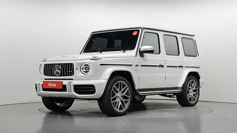 2023 Mercedes-Benz G-Class AMG G63 Manufaktur