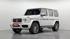 2023 Mercedes-Benz G-Class AMG G63 Manufaktur — фото 1