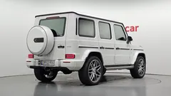 2023 Mercedes-Benz G-Class AMG G63 Manufaktur — фото 2